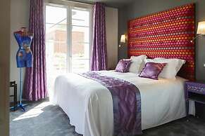 BRIT HOTEL PRIVILEGE LISIEUX – La Villa des Arts
