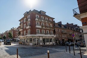 BRIT HOTEL PRIVILEGE LISIEUX – La Villa des Arts