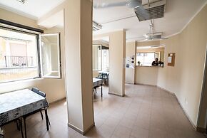 Departure rooms&hostels