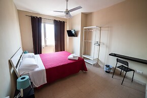 Departure rooms&hostels