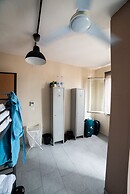 Departure rooms&hostels