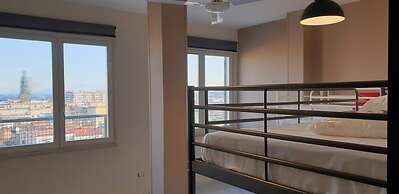 Departure rooms&hostels