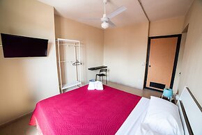 Departure rooms&hostels