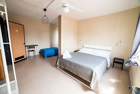 Departure rooms&hostels