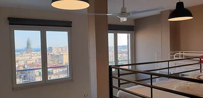 Departure rooms&hostels