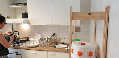 Departure rooms&hostels