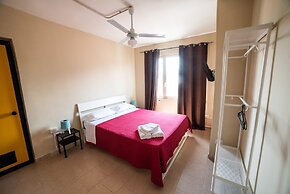 Departure rooms&hostels