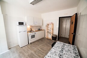 Departure rooms&hostels