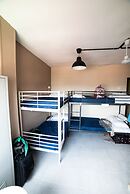 Departure rooms&hostels