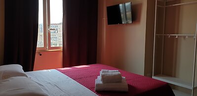 Departure rooms&hostels