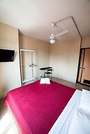 Departure rooms&hostels