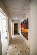 Departure rooms&hostels