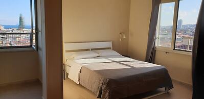 Departure rooms&hostels