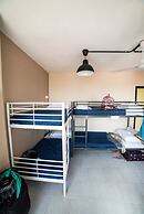 Departure rooms&hostels