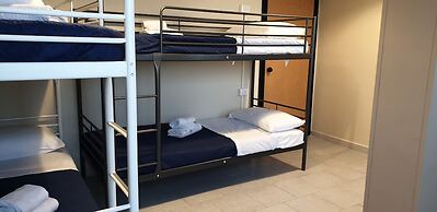 Departure rooms&hostels