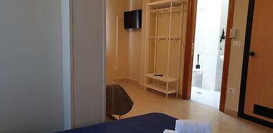 Departure rooms&hostels