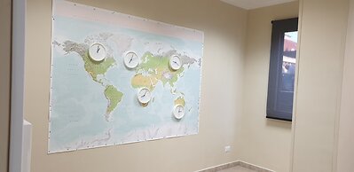 Departure rooms&hostels