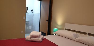 Departure rooms&hostels