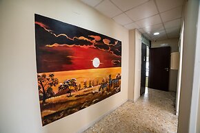 Departure rooms&hostels