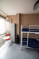 Departure rooms&hostels