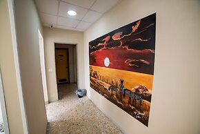 Departure rooms&hostels