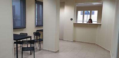 Departure rooms&hostels