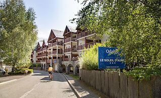 Résidence Odalys Soleil d'Aure