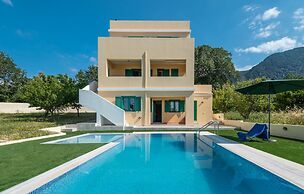 Anemos Villa in Salakos