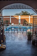 Huacachina Desert House