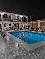 Huacachina Desert House