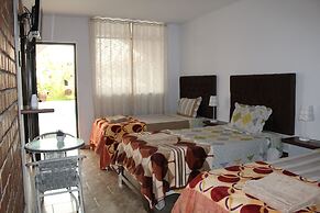 Huacachina Desert House