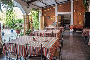 Huacachina Desert House