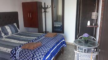 Huacachina Desert House