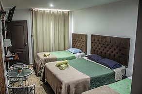 Huacachina Desert House