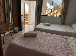 Huacachina Desert House