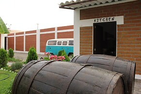 Huacachina Desert House