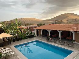 Huacachina Desert House