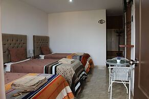 Huacachina Desert House