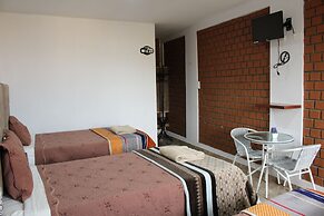 Huacachina Desert House