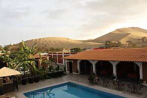 Huacachina Desert House