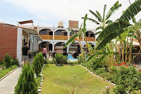 Huacachina Desert House