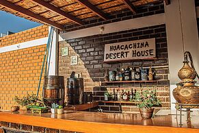 Huacachina Desert House