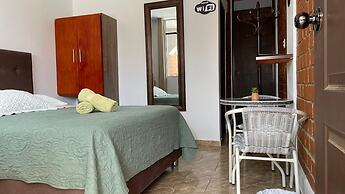 Huacachina Desert House