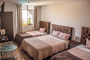 Huacachina Desert House