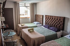 Huacachina Desert House