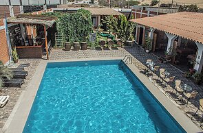 Huacachina Desert House