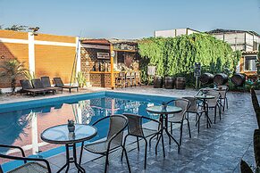 Huacachina Desert House