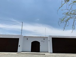 Huacachina Desert House