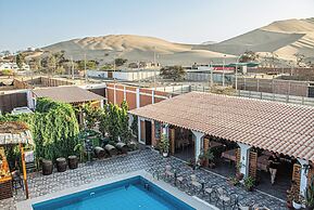 Huacachina Desert House