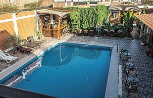Huacachina Desert House